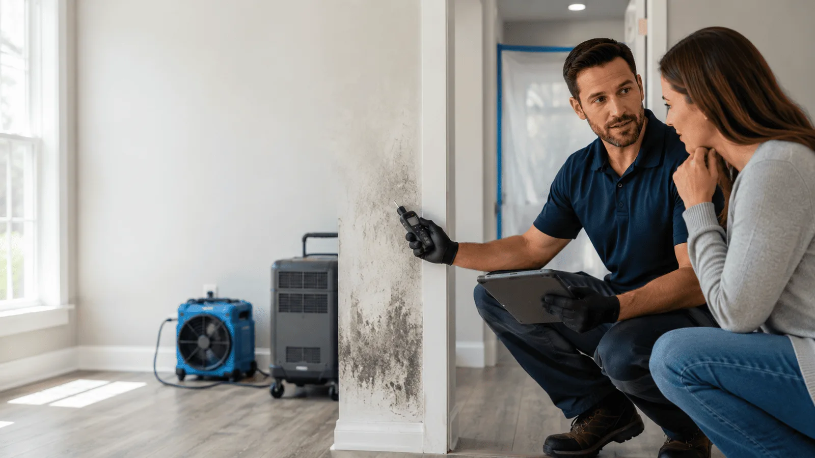 Mold Inspection Herbster, WI FAQs