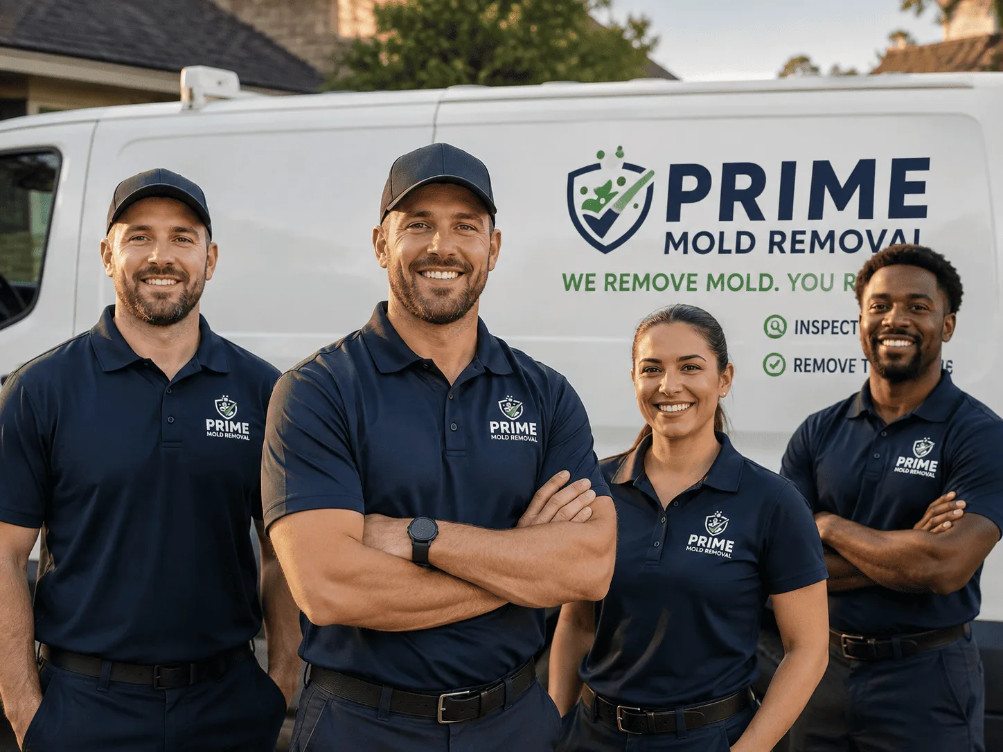 Mold Inspection in Herbster, WI near me